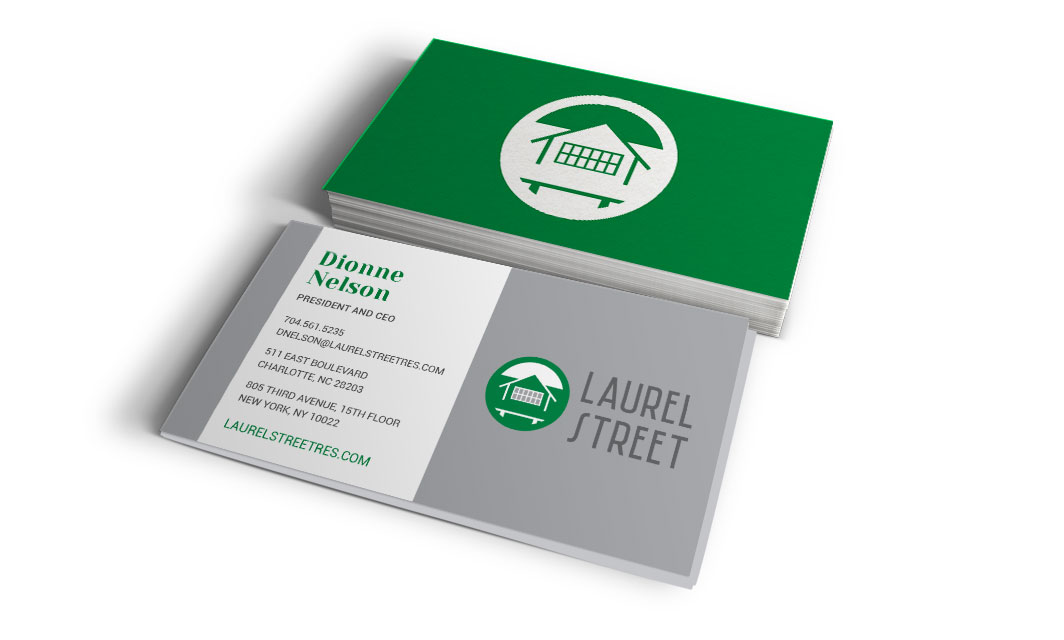 buissness card
