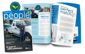 yellow duck marketing, charlotte branding, graphic design and newsletter design,