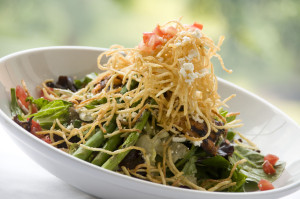 Restaurant marketing for charity