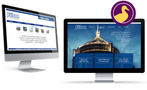 Faison Website Redesign