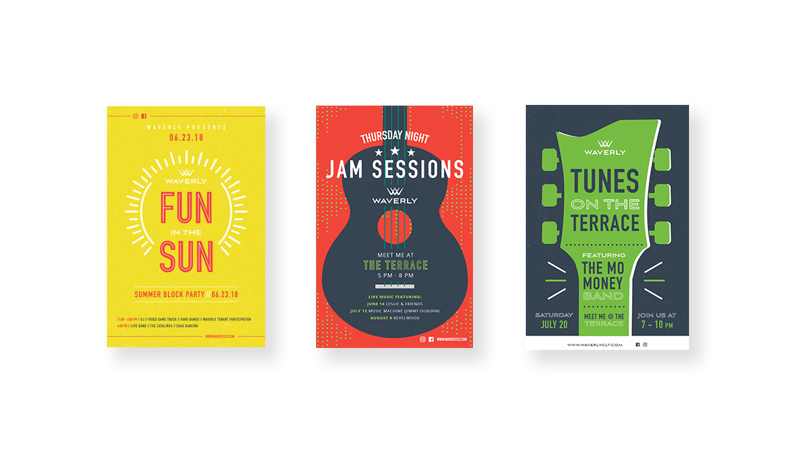 graphic design, yellow duck marketing, charlotte branding, PR