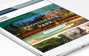 Marsh Property - Property Listing, Responsive Web Design