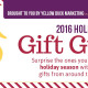 2016 Yellow Duck Holiday Gift Guide