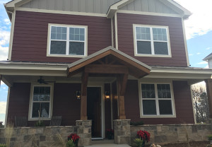 Green Street Cottages | The Villages at Cramerton Mills