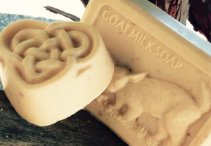 The Patchwork Goat Soap