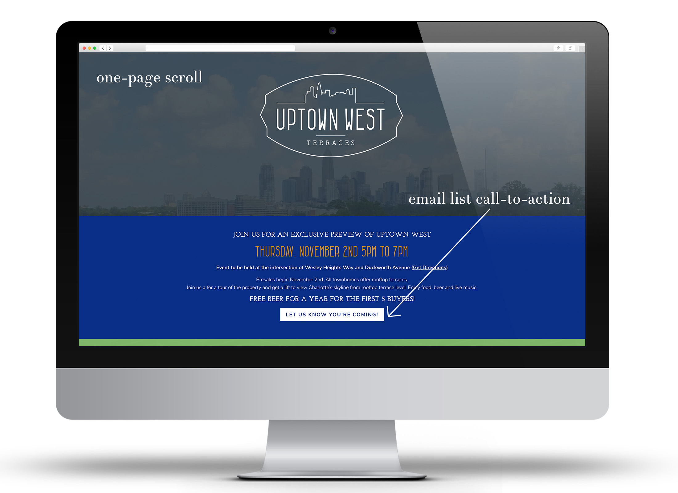 UWT_LandingPage