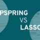 SharpSpring Vs. Lasso Custom CRM for Homebuilders and Home Sales