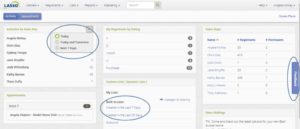 SharpSpring Vs. Lasso Custom Dashboard