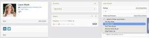 SharpSpring Vs. Lasso Follow Up Emails