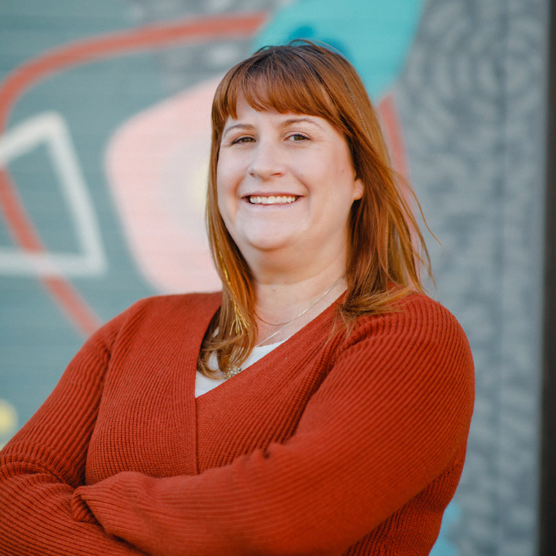 Elizabeth Kandle Traffic Manager
