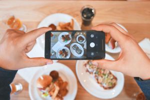 influencer marketing food blogger