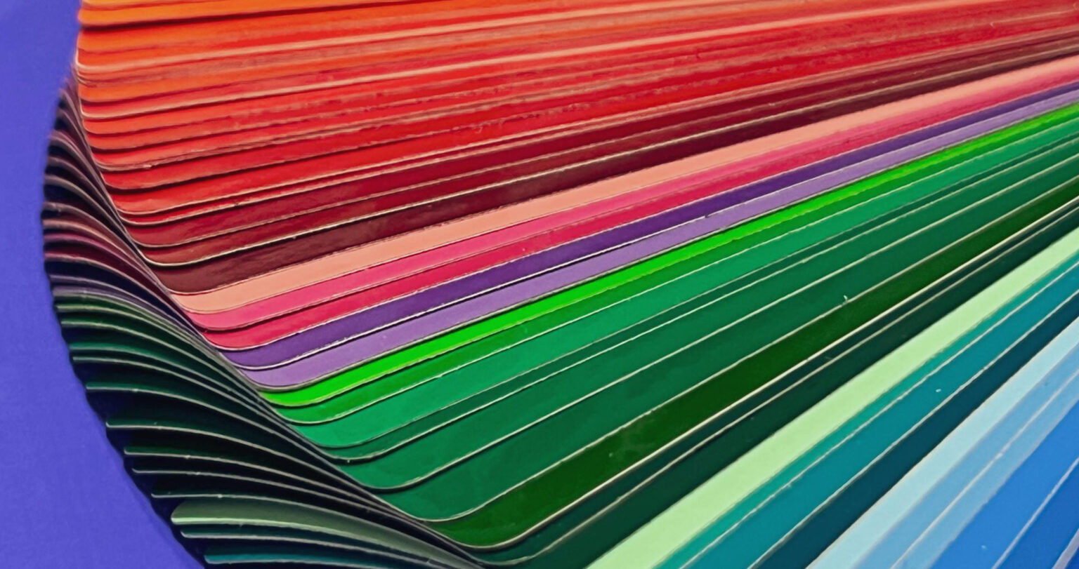 The 2026 Color Trends Redefining Visual Culture | Yellow Duck Marketing