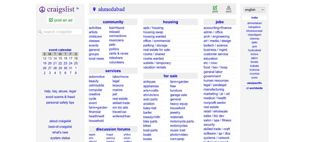 Landing page design, Blog writing, Public sector marketing, Volunteer initiatives, Ethical marketing