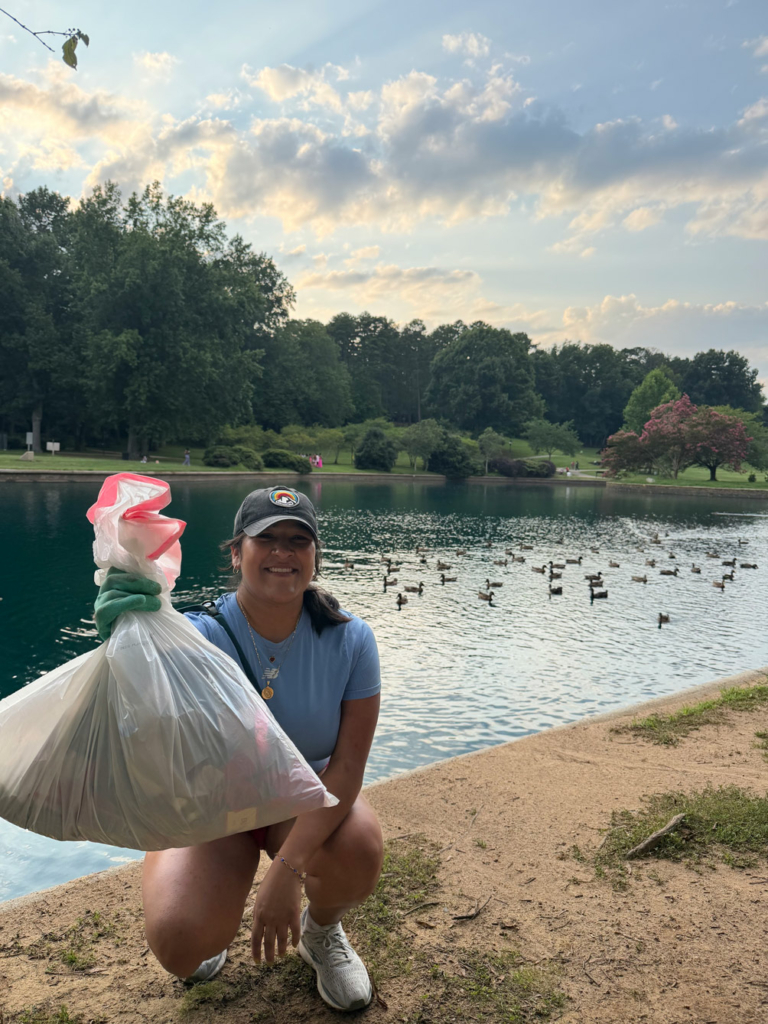 park clean up- duck love week 2026